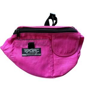 VTG Pacific Sport Hot Pink Fanny Pack Belt Bag